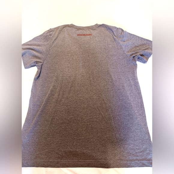 Vintage Duvel Brewing Co. T-Shirt by Normal Human – Heather Grey | Size L - Picture 6 of 8